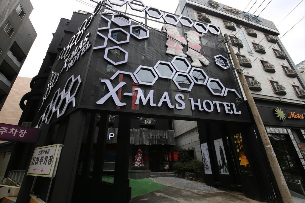 X-Mas Hotel 대전광역시 외부 사진