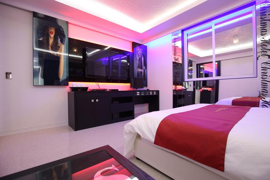 X-Mas Hotel 대전광역시 외부 사진