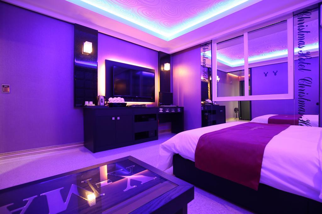 X-Mas Hotel 대전광역시 외부 사진