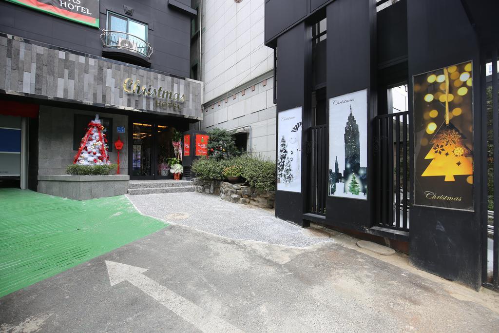 X-Mas Hotel 대전광역시 외부 사진